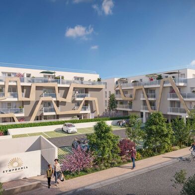 Appartement 3 pièces 220900 €