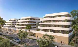 Appartement neuf   m² à vendre à Canet-en-Roussillon (66140)