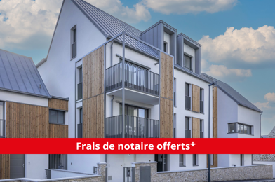 Appartement 4 pièces 440000 €