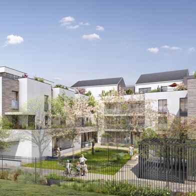 Appartement 3 pièces 463000 €