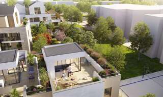 Appartement neuf   m² à vendre à Montigny-le-Bretonneux (78180)