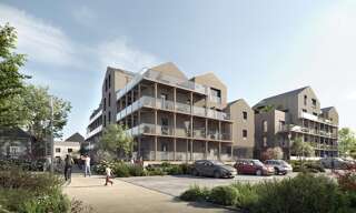 Appartement neuf   m² à vendre à Saint-Malo (35400)