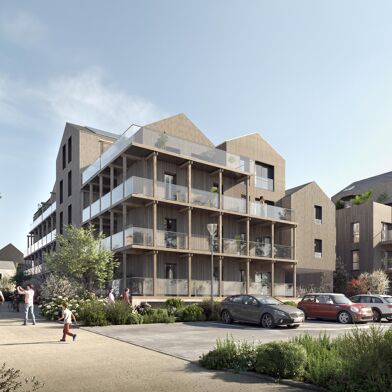 Appartement 3 pièces 355000 €