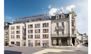 Appartement neuf   m² à vendre à Vannes (56000)