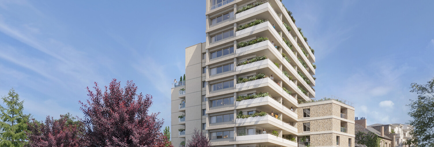 Appartement 4 Pièces 97 m² à vendre à Rennes (35000)