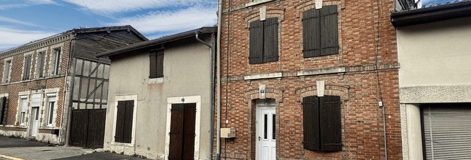 Maison 7 Pièces 148 m² à vendre à Saint-Remy-en-Bouzemont-Saint-Genest-et-Isson (51290)