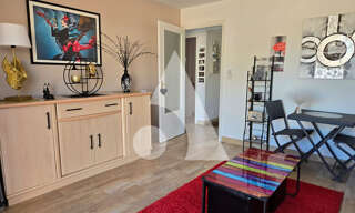 Appartement 2 Pièces 42 m² à vendre à Saint-Raphaël (83700)