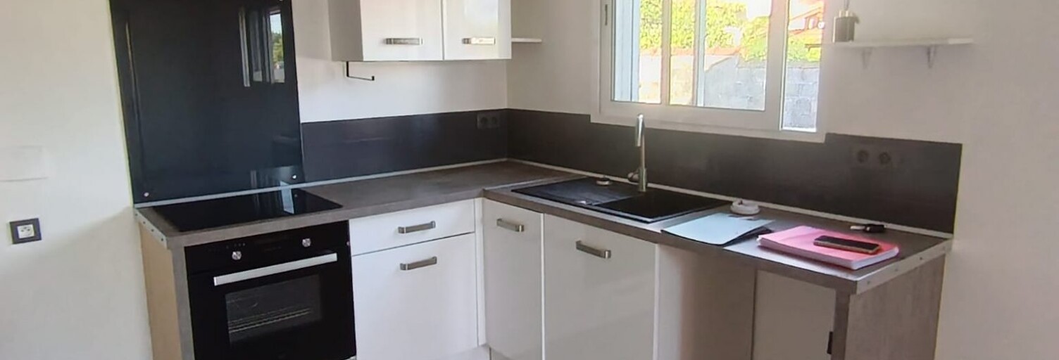 Maison 3 Pièces 57 m² à louer à Saint-Paul-lès-Dax (40990)