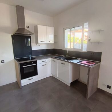 Maison 3 pièces 780 €