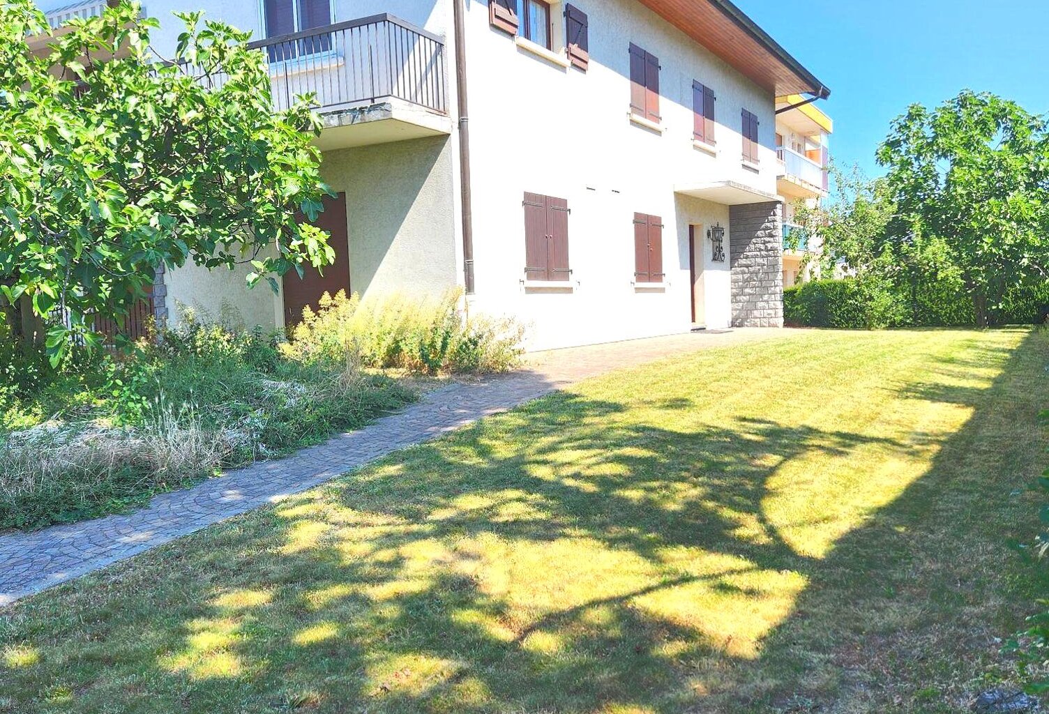 Appartement à vendre Ville-la-Grand — photo 1