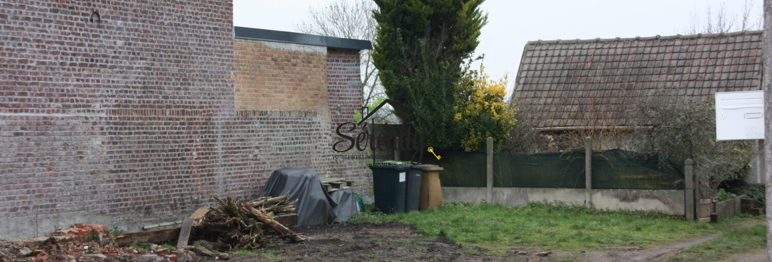 Maison 4 Pièces 114 m² à vendre à Palluel (62860)