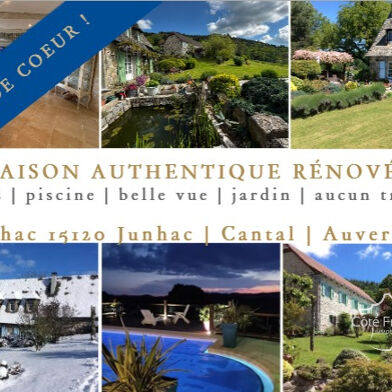 Maison 11 pièces 595000 €