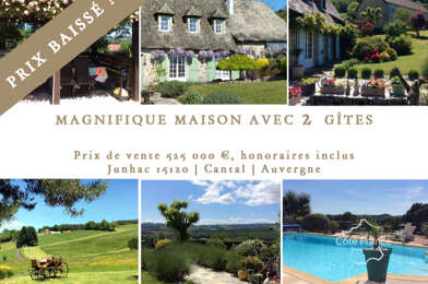 Maison 11 pièces 525000 €