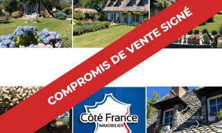 Maison 11 Pièces 265 m² à vendre à Junhac (15120)