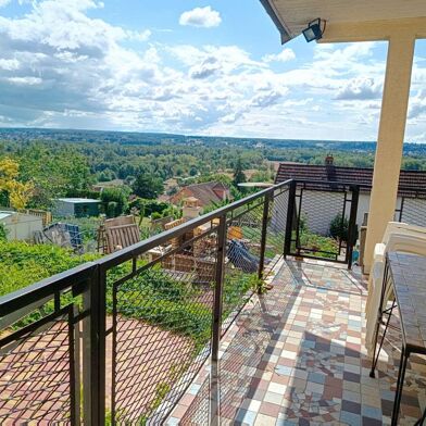 Maison 4 pièces 118000 €