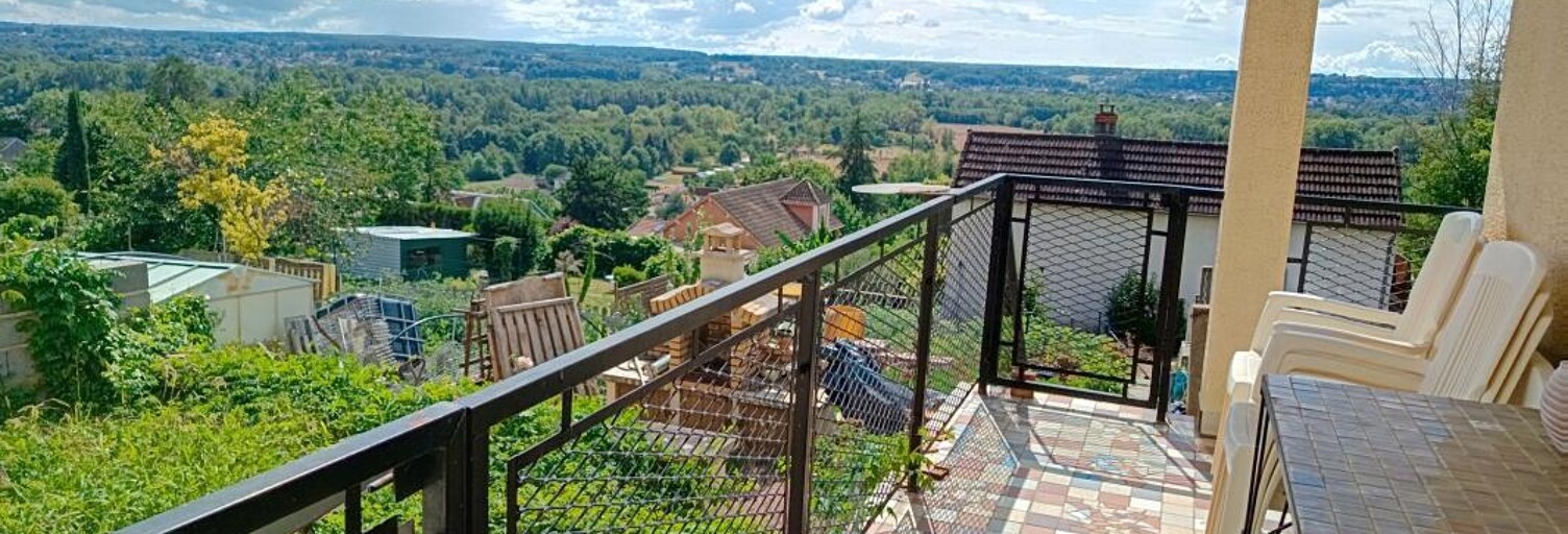 Maison 4 Pièces 136 m² à vendre à Abrest (03200)