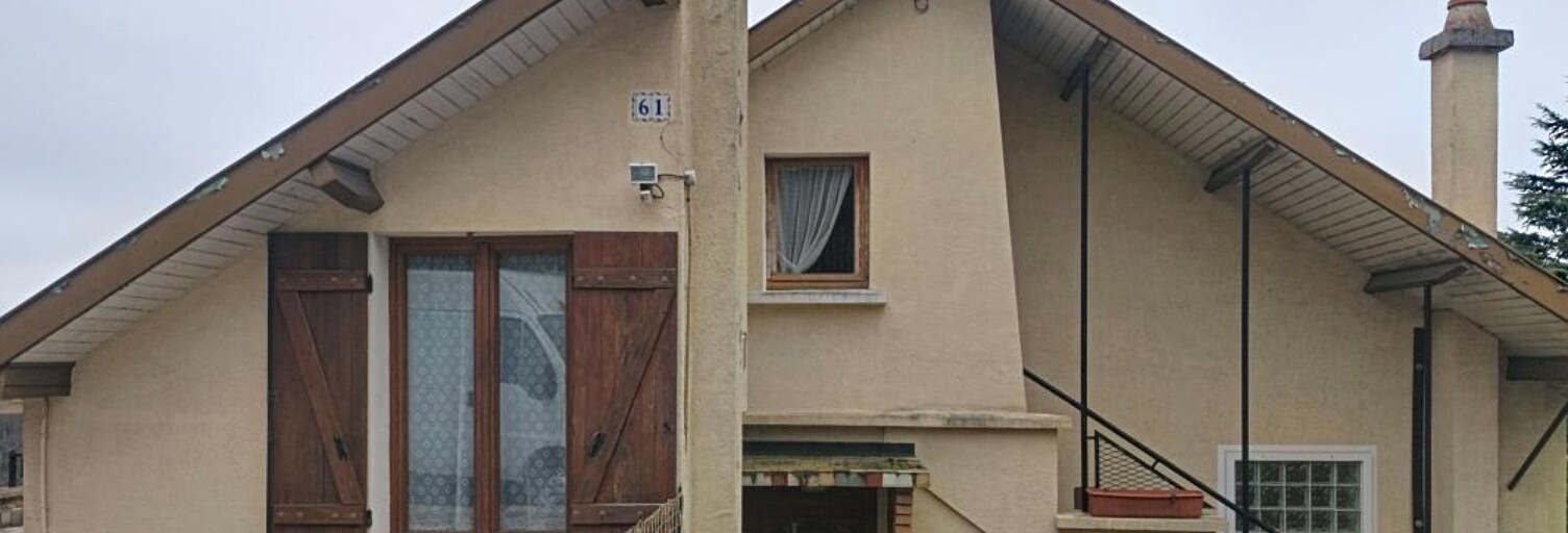 Maison 4 Pièces 136 m² à vendre à Abrest (03200)
