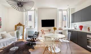 Appartement 2 Pièces 43 m² à vendre à Marseille 6 (13006)