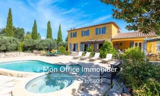 Maison 6 Pièces 180 m² à vendre à Aix-en-Provence (13090)