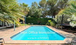 Maison 6 Pièces 130 m² à vendre à Saint-Raphaël (83700)