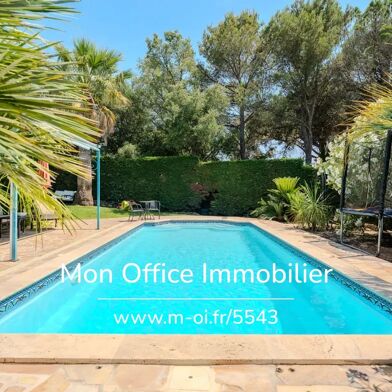 Maison 6 pièces 890000 €