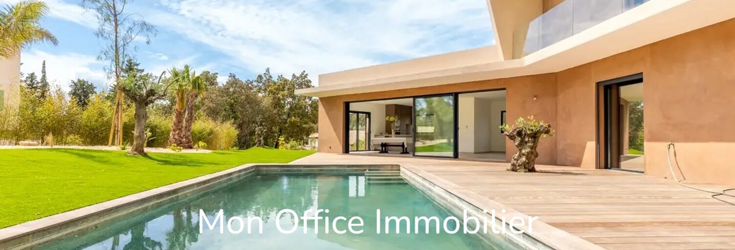 Maison 8 Pièces 291 m² à vendre à Saint-Raphaël (83700)