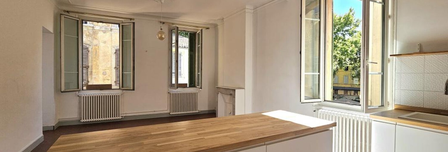 Appartement 3 Pièces 67 m² à vendre à Aix-en-Provence (13100)