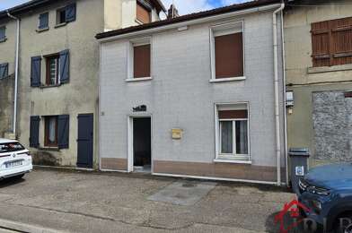 Maison 5 pièces 35000 €