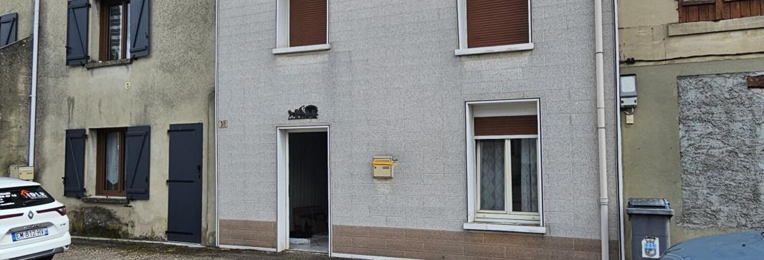 Maison 5 Pièces 90 m² à vendre à Wassy (52130)