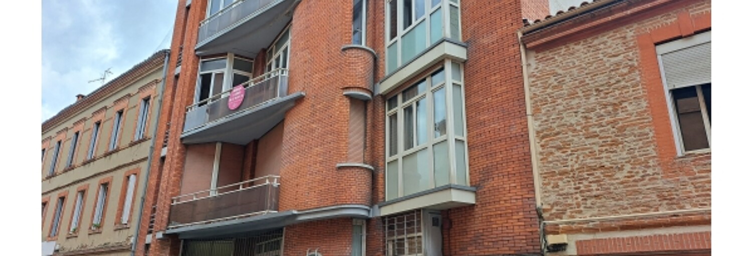 Bureau  130 m² à louer à Toulouse (31000)