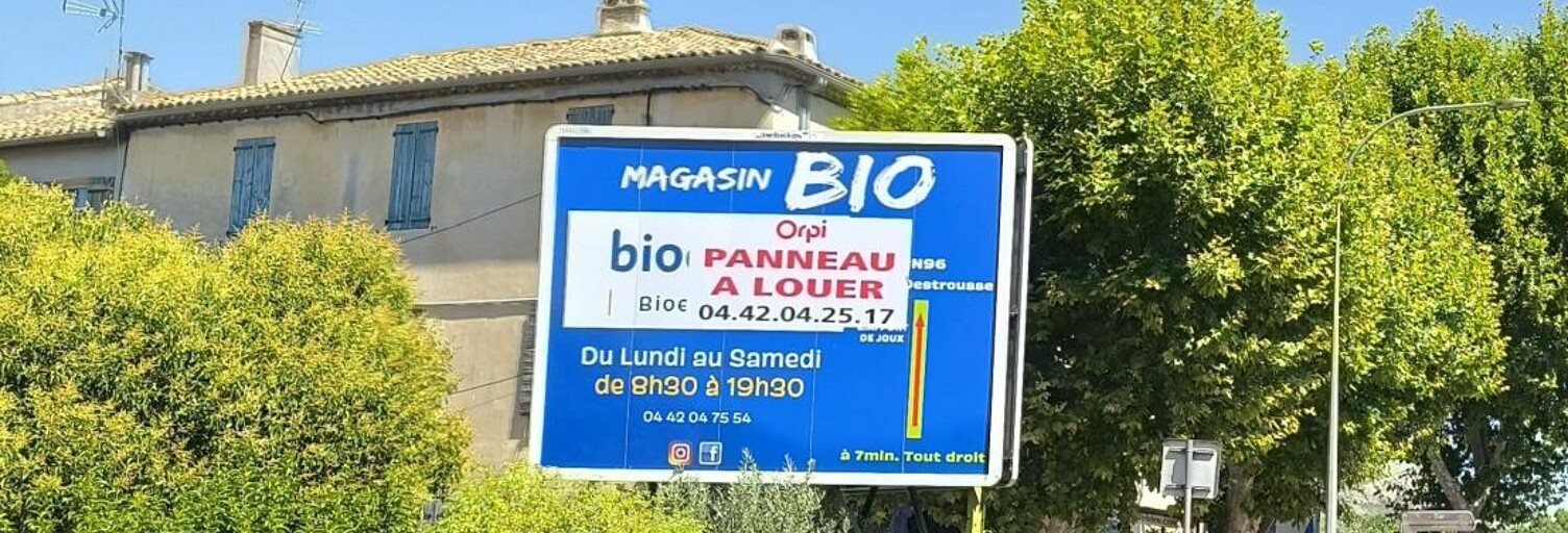 property.type.service   m² à louer à Roquevaire (13360)