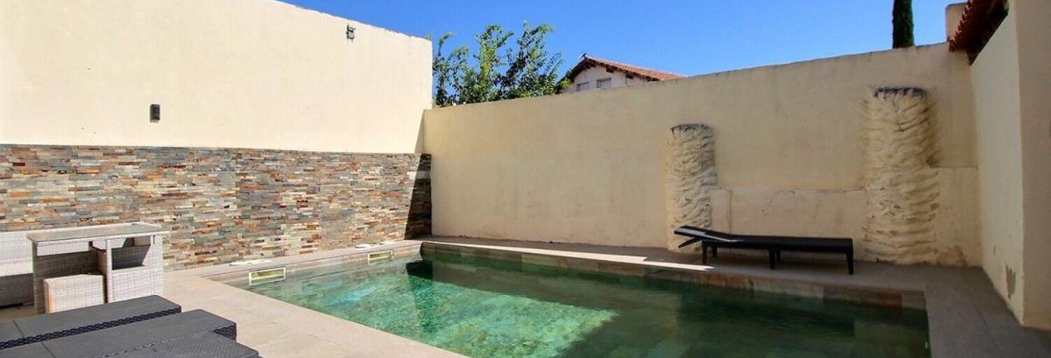 Maison 7 Pièces 140 m² à vendre à Marseille 10 (13010)