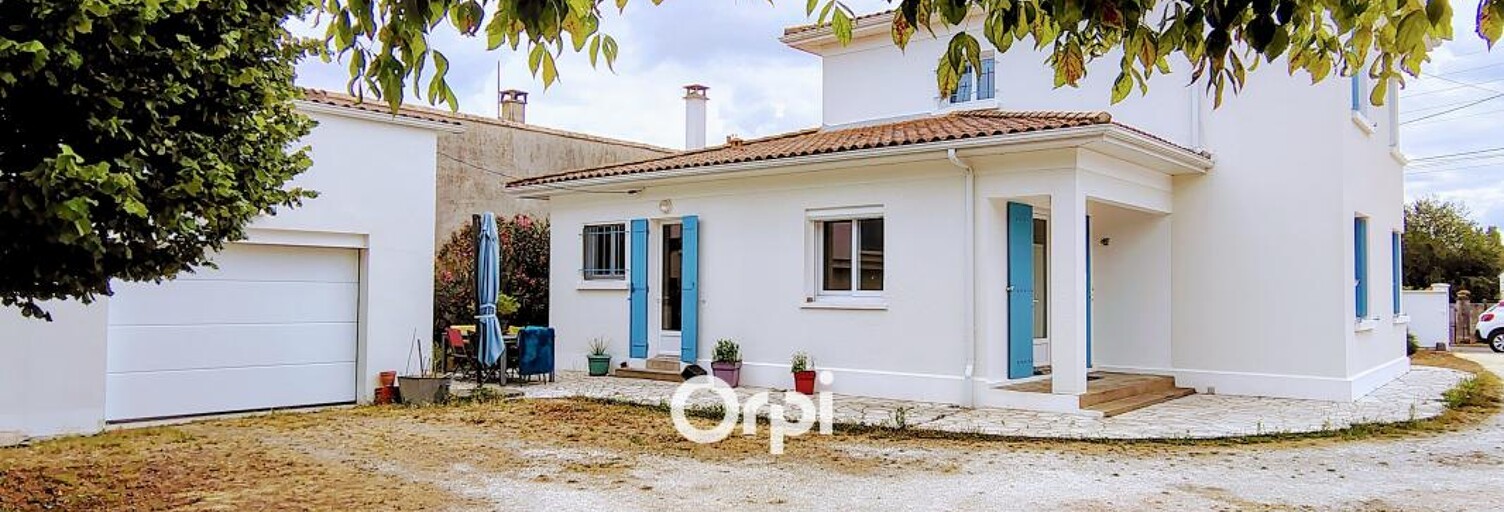 Maison 5 Pièces 140 m² à vendre à La Tremblade (17390)