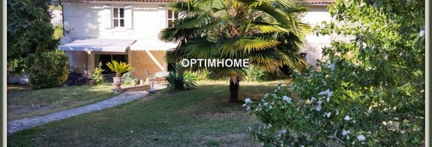 Maison 5 Pièces 175 m² à vendre à Chalais (16210)