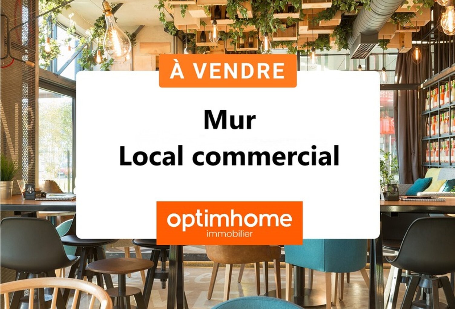 À vendre – Murs commerciaux loués – Claye-Souilly (77) — photo 1