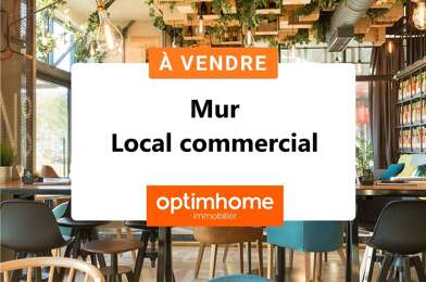 Commerce 4 pièces 180000 €