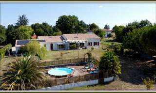 Maison 7 Pièces 208 m² à vendre à Barbezieux-Saint-Hilaire (16300)