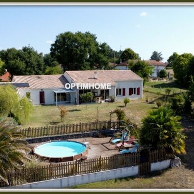 Maison 7 pièces 299250 €