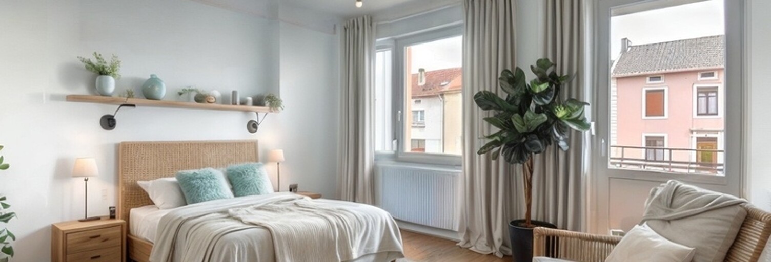 Maison 4 Pièces 101 m² à vendre à Serémange-Erzange (57290)