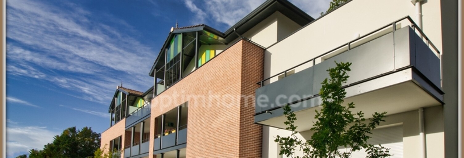 Appartement 4 Pièces 84 m² à vendre à Audenge (33980)