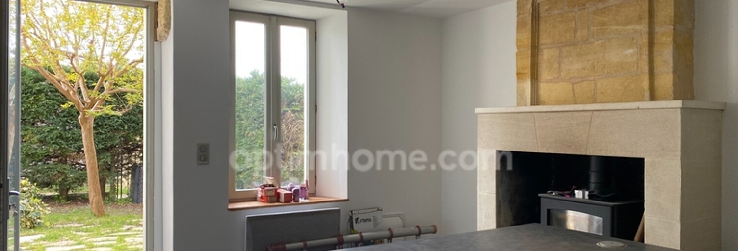 Maison 5 Pièces 110 m² à louer à Saint-Caprais-de-Bordeaux (33880)