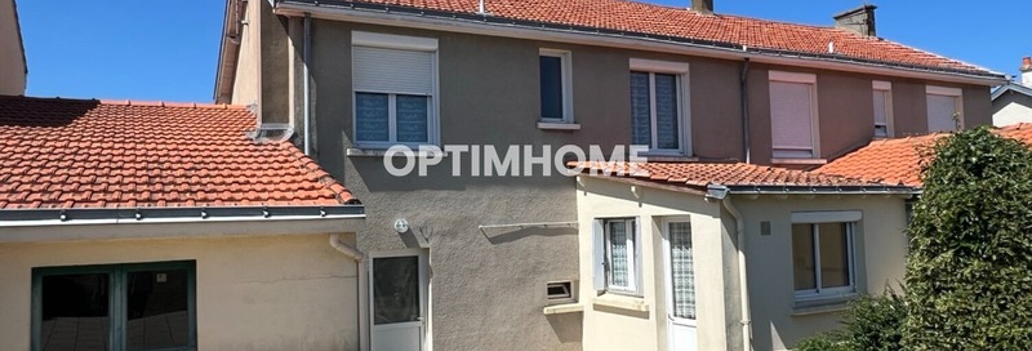 Maison 6 Pièces 102 m² à vendre à Sèvremoine (49710)