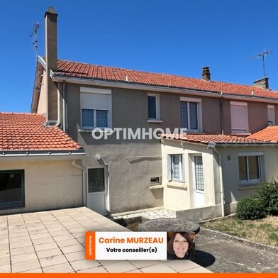 Maison 6 pièces 173000 €