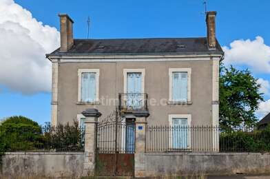 Maison 10 pièces 99500 €