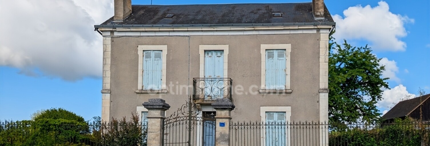 Maison 10 Pièces 154 m² à vendre à Lanouaille (24270)