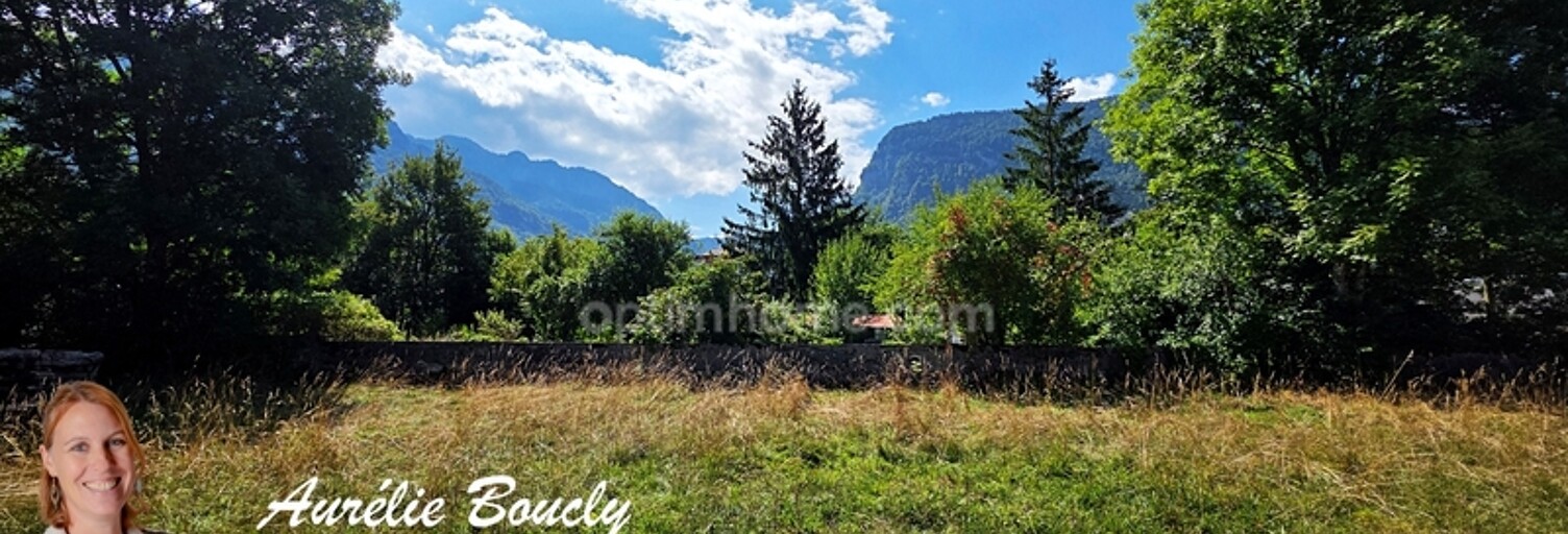 Terrain  450 m² à vendre à Saint-Laurent-du-Pont (38380)