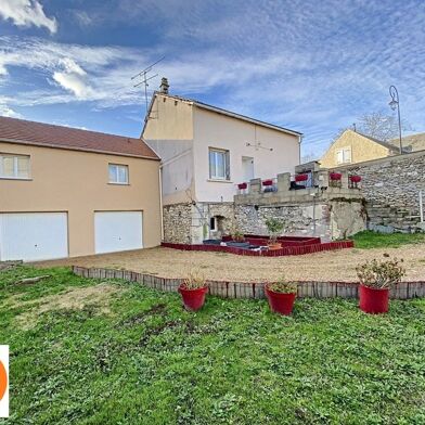 Maison 6 pièces 195000 €