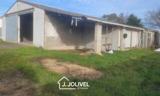 Terrain  1000 m² à vendre à Challans (85300)