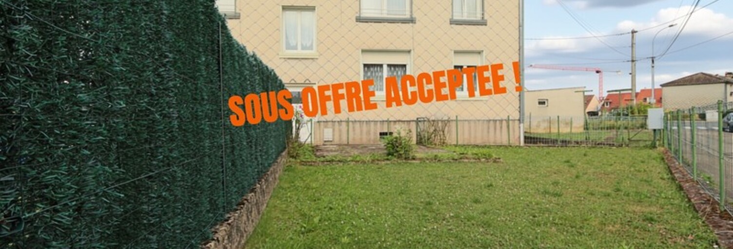 Appartement 3 Pièces 62 m² à vendre à Florange (57190)