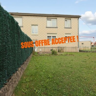 Appartement 3 pièces 136500 €